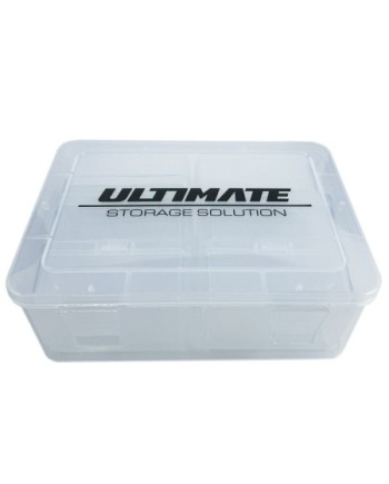 CAJA PLASTICO ULTIMATE CON 6 CAJAS INTERIORES GRANDES