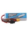 GENS ACE G-TECH SOARING 2800 mAh 11.1V 60C 3S1P WITH XT60-GEA283S60X6GT