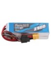 GENS ACE G-TECH SOARING 2800 mAh 14.8V 60C 4S1P WITH XT60-GEA284S60X6GT