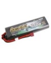 GENS ACE G-TECH 5500 mAh 7.6V 60C 2S1P WITH T-DEAN BASHING SERIES - GEA552S60D20GT