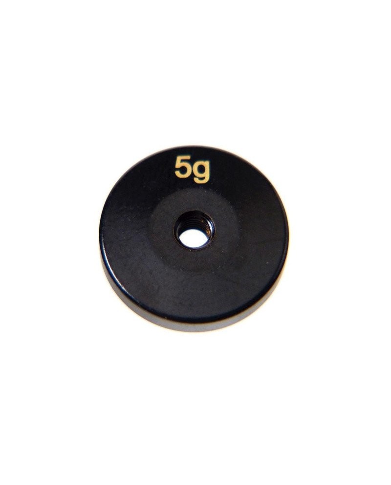 PESO REDONDO 5gr. MTC2