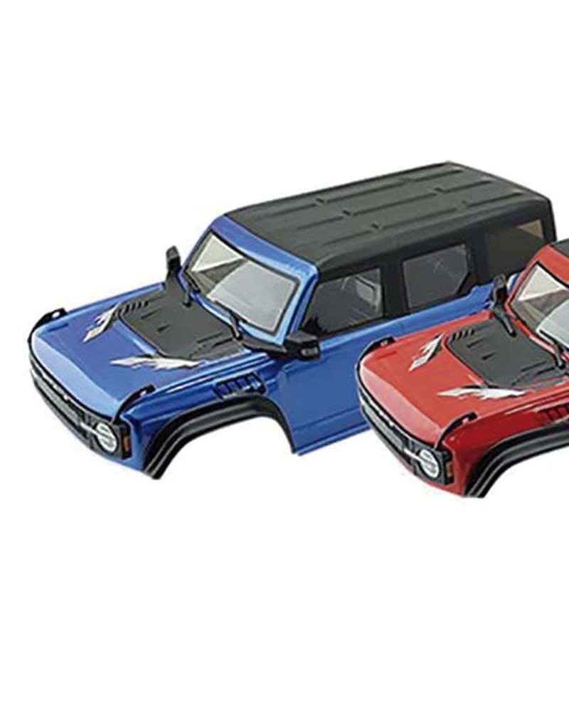 CARROCERIA COMPLETA AZUL RGT86130