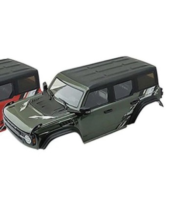 CARROCERIA COMPLETA VERDE RGT86130