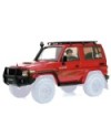 CARROCERIA COMPLETA ROJA RGT86020
