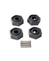 HEXAGONOS RUEDA (4u.) RGT86100V2