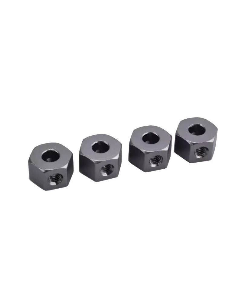 HEXAGONOS RUEDA (4u.) RGT86190