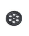 CORONA CENTRAL DE PLASTICO 64T RGT86130