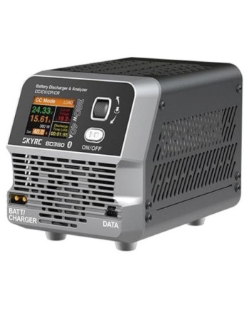 DESCARGADOR 40A & ANALIZADOR BATERIAS BD380 SKYRC