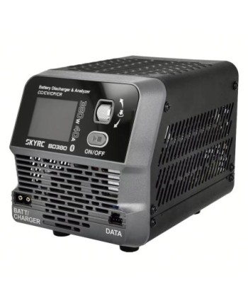 DESCARGADOR 40A & ANALIZADOR BATERIAS BD380 SKYRC