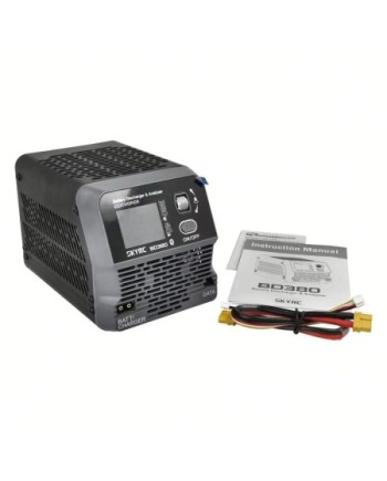 DESCARGADOR 40A & ANALIZADOR BATERIAS BD380 SKYRC