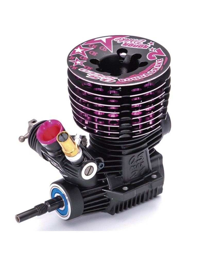 MOTOR OS SPEED B21 RONDA DRAKE EDITION II