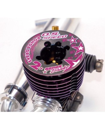 MOTOR OS SPEED B21 RONDA DRAKE EDITION II