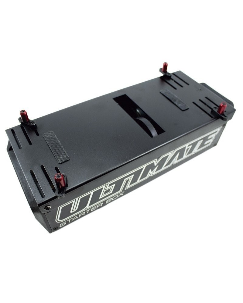 SOPORTES ALUMINIO AJUSTE CHASIS BUGGY/TRUGGY (4u.)