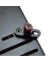 SOPORTES ALUMINIO AJUSTE CHASIS BUGGY/TRUGGY (4u.)