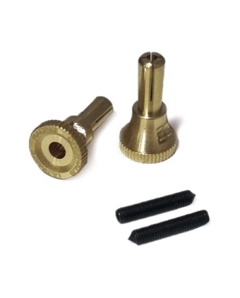 CONECTOR BANANA SEGURIDAD 5mm MACHO (2u)