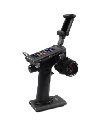 EMISORA NOBLE NB4 PRO+ CON 2 RECEPTORES (AFHDS3) FGR4B (4CH) + FGR8B (8CH) + MALETA