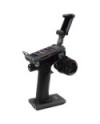 EMISORA NOBLE NB4 PRO+ CON 2 RECEPTORES (AFHDS3) FGR4B (4CH) + FGR8B (8CH) + MALETA