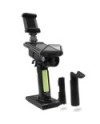 EMISORA NOBLE NB4 PRO+ CON 2 RECEPTORES (AFHDS3) FGR4B (4CH) + FGR8B (8CH) + MALETA
