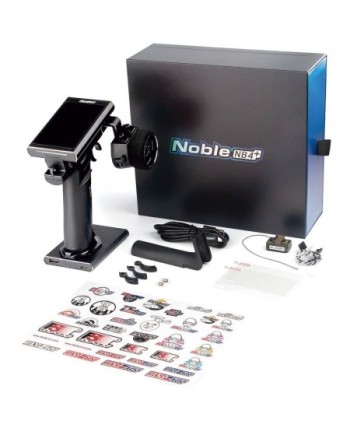 EMISORA NOBLE NB4+ CON RECEPTOR FGR4B (4CH AFHDS3)