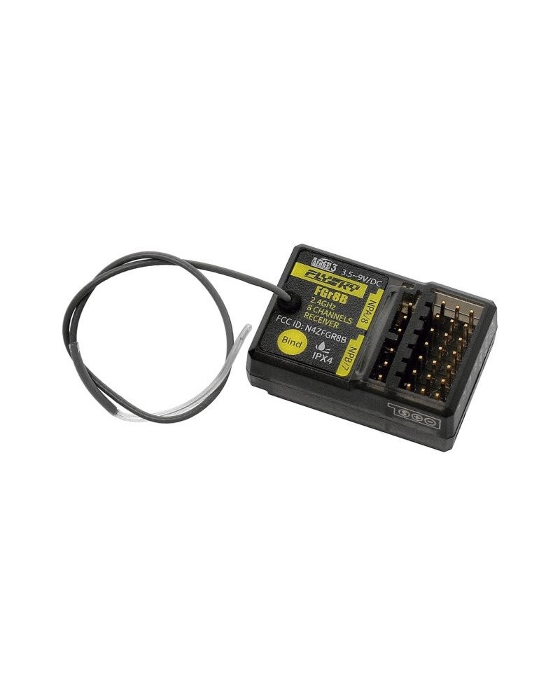 RECEPTOR FGR8B (8CH AFHDS 3A) FLYSKY