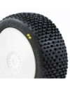 H-BLOCK v2 BUGGY S2 (SOFT) EN LLANTA BLANCA (2pcs.)