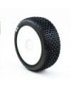 H-BLOCK v2 BUGGY S1 (SUPER SOFT) EN LLANTA BLANCA (2pcs.)