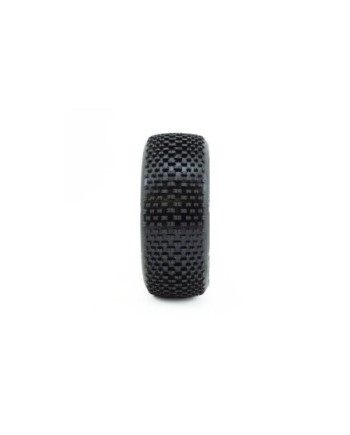 H-BLOCK v2 BUGGY S1 (SUPER SOFT) EN LLANTA BLANCA (2pcs.)
