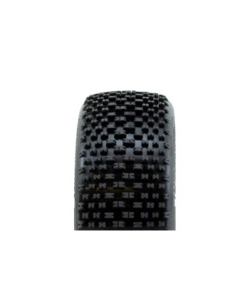 H-BLOCK v2 BUGGY S1 (SUPER SOFT) EN LLANTA BLANCA (2pcs.)