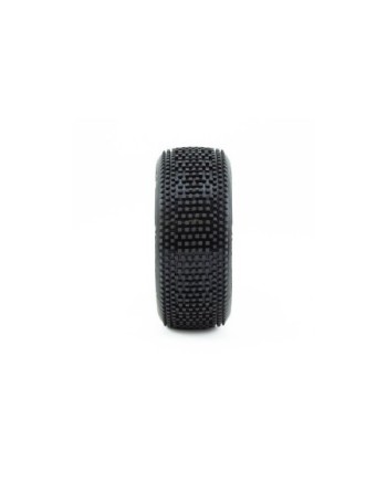 HOT DICES v2 BUGGY S1 (SUPER SOFT) EN LLANTA BLANCA (2pcs.)