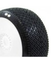 KAMIKAZE v2 BUGGY S1 (SUPER SOFT) EN LLANTA BLANCA (2pcs.)