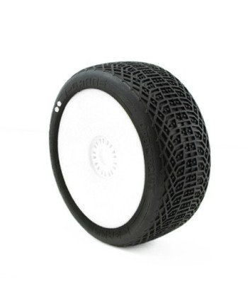 I-BARRS v3 BUGGY S1 (SUPER SOFT) EN LLANTA BLANCA (2pcs.)