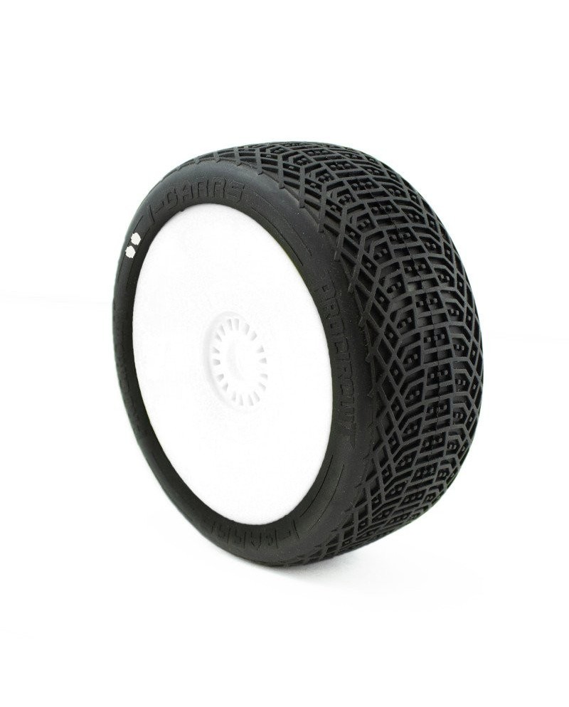 I-BARRS v3 BUGGY S1 (SUPER SOFT) EN LLANTA BLANCA (2pcs.)