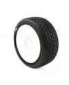 I-BARRS v3 BUGGY S1 (SUPER SOFT) EN LLANTA BLANCA (2pcs.)