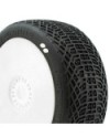 I-BARRS v3 BUGGY S1 (SUPER SOFT) EN LLANTA BLANCA (2pcs.)
