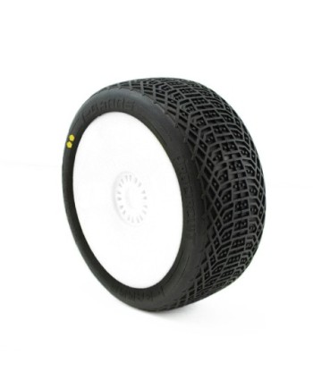 I-BARRS v3 BUGGY S2 (SOFT) EN LLANTA BLANCA (2pcs.)