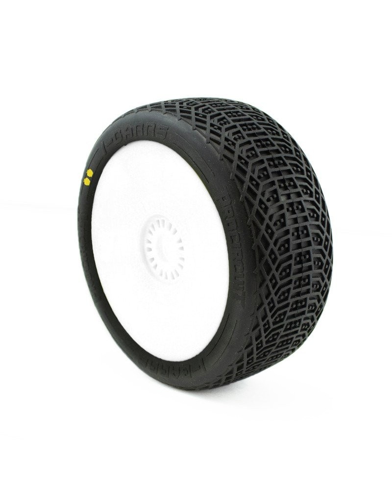 I-BARRS v3 BUGGY S2 (SOFT) EN LLANTA BLANCA (2pcs.)