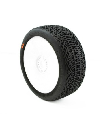 I-BARRS v3 BUGGY S3 (MEDIUM) EN LLANTA BLANCA (2pcs.)