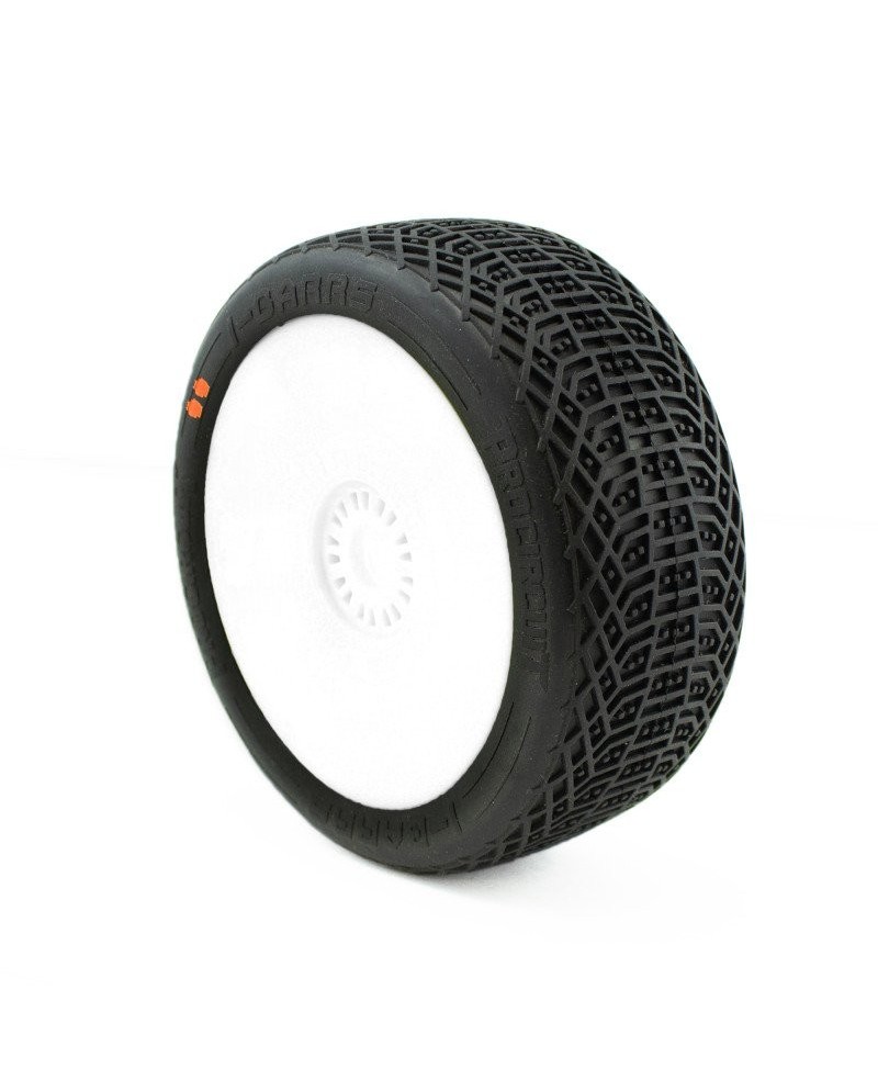 I-BARRS v3 BUGGY S3 (MEDIUM) EN LLANTA BLANCA (2pcs.)