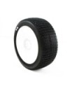 TRIGON v3 BUGGY S1 (SUPER SOFT) EN LLANTA BLANCA (2pcs.)