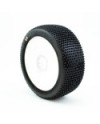 CLAYMORE v2 BUGGY S1 (SUPER SOFT) EN LLANTA BLANCA (2pcs.)
