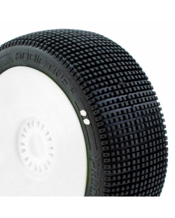 ADDICTIVE v2 BUGGY S1 (SUPER SOFT) EN LLANTA BLANCA (2pcs.)