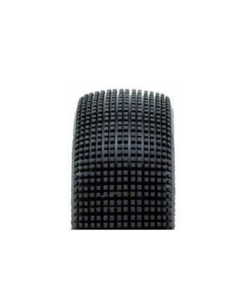 ADDICTIVE v2 BUGGY S1 (SUPER SOFT) EN LLANTA BLANCA (2pcs.)
