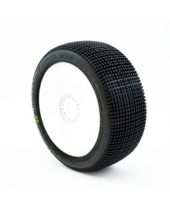 ADDICTIVE v2 BUGGY S2 (SOFT) EN LLANTA BLANCA (2pcs.)