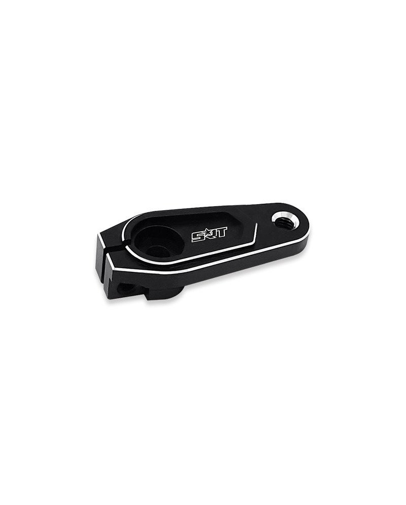 TR-X5S - SERVO HORN ALUMINIO 25T OFFSET 7mm LARGO 18mm