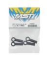 SET TIRANTES REFORZADOS RMX2.5 - 5,8X26 MST