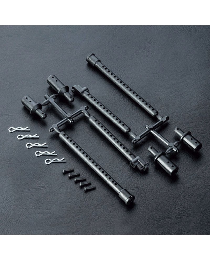 SET SOPORTES CARROCERIA RMX2,5 MST