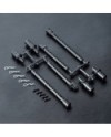 SET SOPORTES CARROCERIA RMX2,5 MST