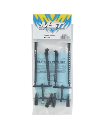 SET SOPORTES CARROCERIA RMX2,5 MST