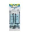 SET SOPORTES CARROCERIA RMX2,5 MST