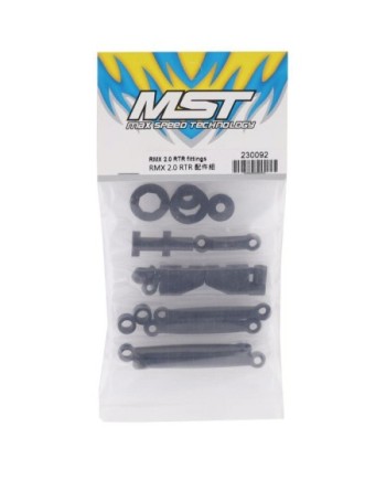 SET TIRANTES RMX2.5 MST